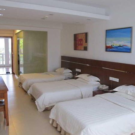 Citic Resort Hotel Shantou Esterno foto