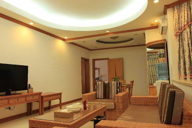 Citic Resort Hotel Shantou Esterno foto